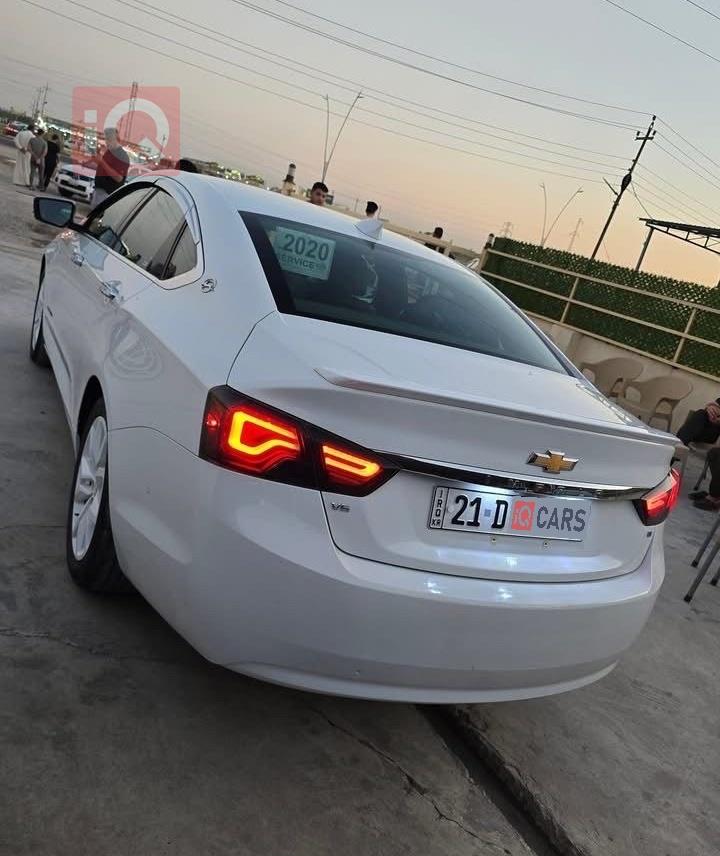 شێڤرۆلێت ئیمپالا